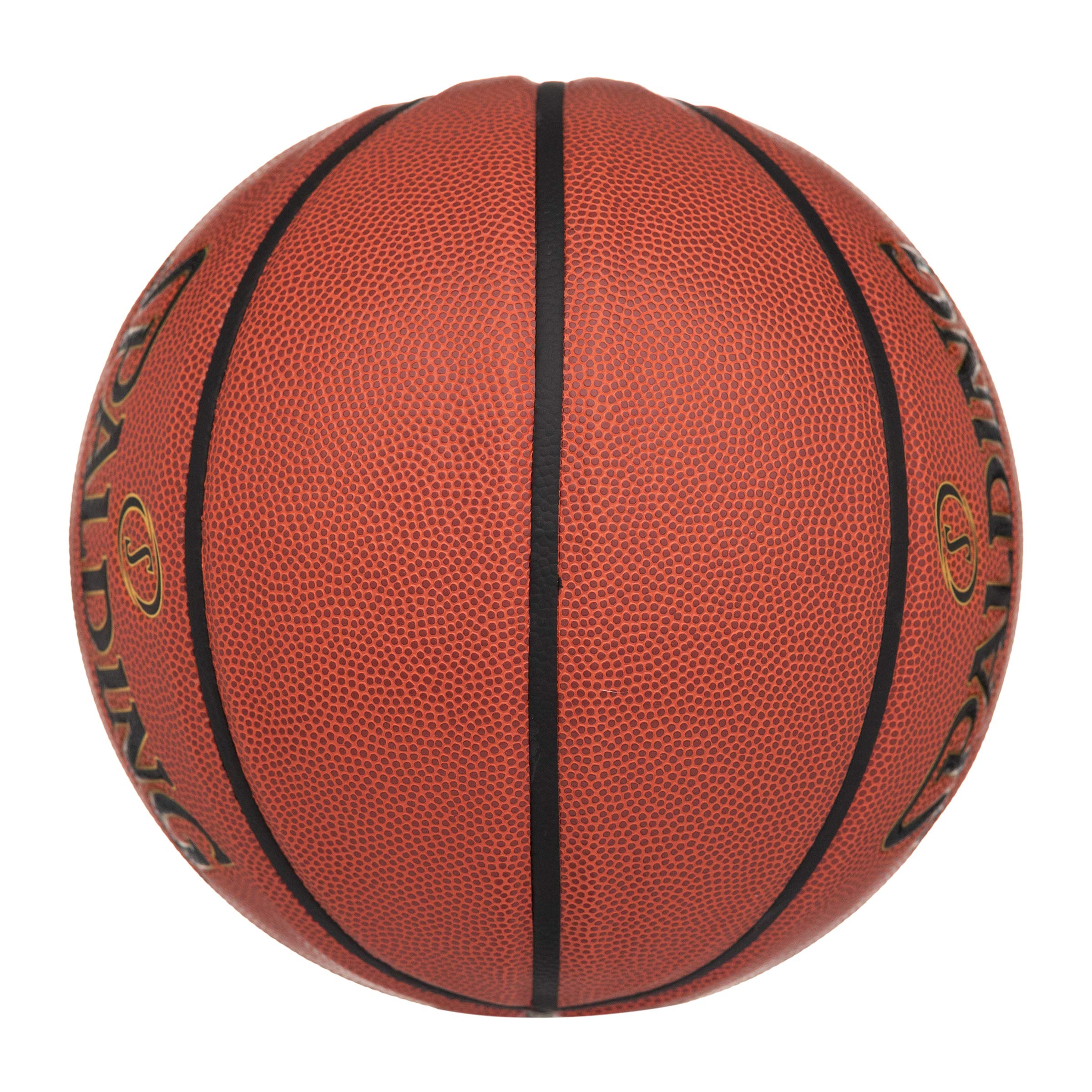 Amazon | Spalding NeverFlat Elite Indoor-Outdoor Basketball 29.5